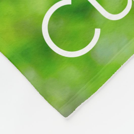 Couverture Polaire Bébé noir et blanc Panda Cub dans l'arbre Cuddle M (Coin)