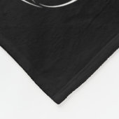 Couverture Polaire Bebe Nommer C'est une Bebe chose que vous ne compr (Coin)