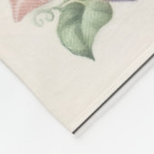 Couverture polaire bébé prière (Coin)