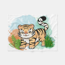 Bébé Tigre