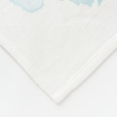 Couverture Polaire Bébé Tigre (Coin)