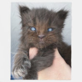 COUVERTURE POLAIRE BÉBÉ WEREWOLF (Devant)