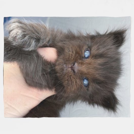 COUVERTURE POLAIRE BÉBÉ WEREWOLF (Devant (Horizontal))