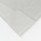 Couverture Polaire Bécasseau côtier sur la plage (Coin)