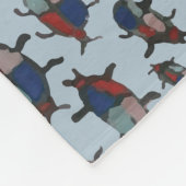 Couverture Polaire Bed Beetle (Coin)