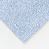 Couverture Polaire Bedlington Terrier Peinture - Art Chien original (Coin)