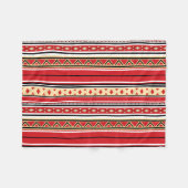 Couverture Polaire bédouin sadu (Devant (Horizontal))