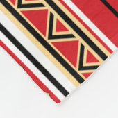 Couverture Polaire bédouin sadu (Coin)