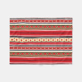 Couverture Polaire bédouin sadu (Devant (Horizontal))