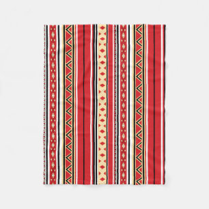 Couverture Polaire bédouin sadu