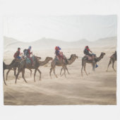 COUVERTURE POLAIRE BEDOUINS (Devant (Horizontal))