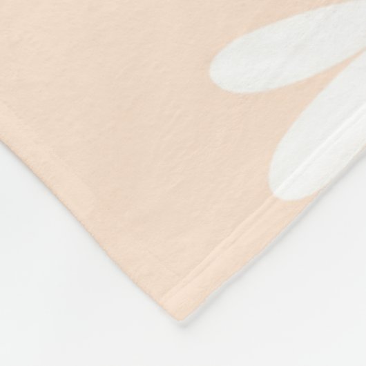 Couverture Polaire Bee Kind  (Coin)