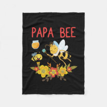 Beekeeper Art Papa Bee 2