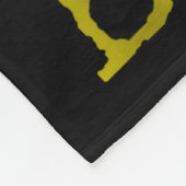 Couverture Polaire Bees & Beer - Funny Quote Beekeeng Beekeeper G (Coin)