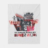 Couverture Polaire Beetlejus | Aller de l'avant faire mon millénaire (Devant)