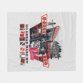 Couverture Polaire Beetlejus | Aller de l'avant faire mon millénaire (Devant (Horizontal))