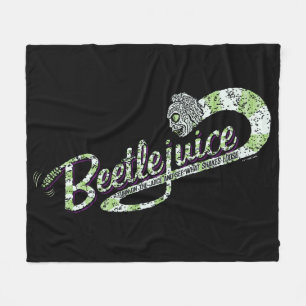 Couverture Polaire Beetlejus Allumer le jus