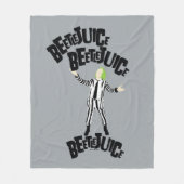 Couverture Polaire Beetlejus Beetlejus Beetlejus (Devant)