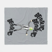 Couverture Polaire Beetlejus Beetlejus Beetlejus (Devant (Horizontal))
