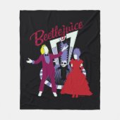 Couverture Polaire Beetlejus | Beetlejus & Lydia Mariage (Devant)