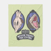 Couverture Polaire Beetlejus | Maitlands "Ne jamais faire confiance a (Devant)