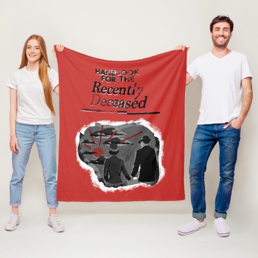 Couverture Polaire Beetlejus | Manuel pour les personnes récemment dé (En situation)