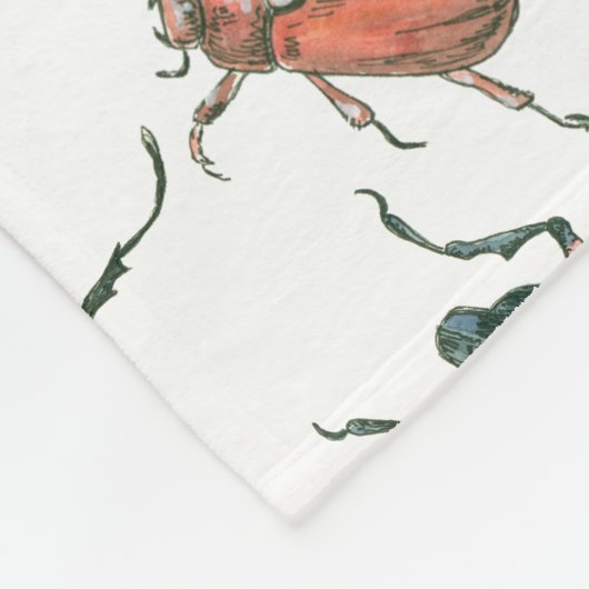 Couverture Polaire Beetles (Coin)