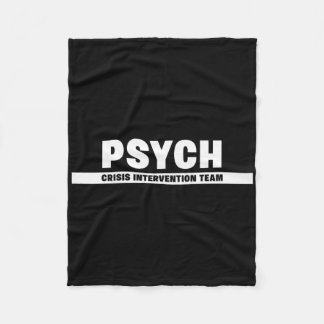 Couverture Polaire Behavioral And Mental Health Crisis Intervention T