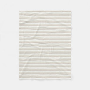 Couverture Polaire Beige Brown Grandes Tailles Moderne Modèle Élégant