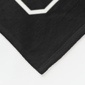 Couverture Polaire Beignet New Orleans French Quarter (Coin)