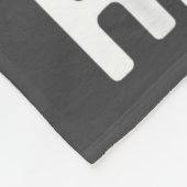 Couverture Polaire Being Y Indian Funny India (Coin)