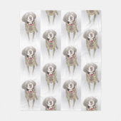 Couverture Polaire Bel hiver allemand d'indicateur aux cheveux courts (Devant)