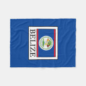Couverture Polaire Belize (Devant (Horizontal))