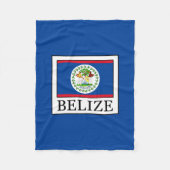 Couverture Polaire Belize (Devant)