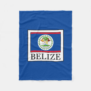 Couverture Polaire Belize