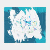 Couverture Polaire Bella (Devant (Horizontal))
