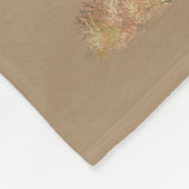 Couverture Polaire Belle Baie Appaloosa Horse (Coin)