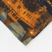 Couverture Polaire Belle Budapest (Coin)