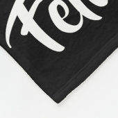 Couverture Polaire Belle Catrina Feliz Día de Muertos (Coin)