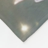 Couverture Polaire Belle Chouette (Coin)