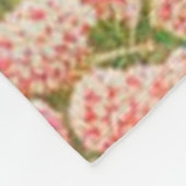 Couverture Polaire Belle collection tendance tournesol (Coin)