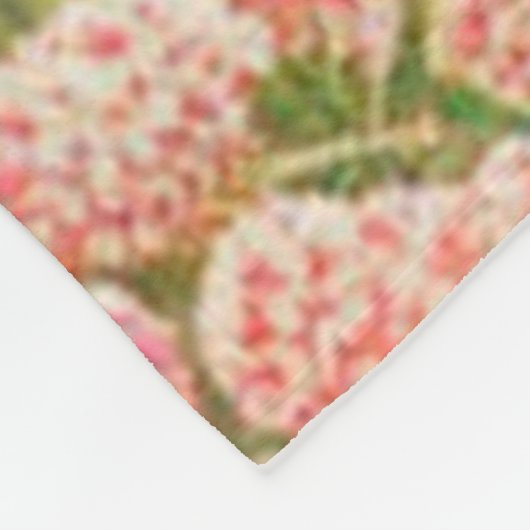 Couverture Polaire Belle collection tendance tournesol (Coin)