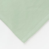 Couverture Polaire Belle colombe blanche (Coin)