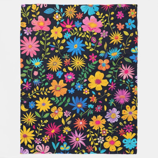 Couverture Polaire Belle conception 60x80 Fleece Blanket (Devant)