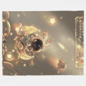 Couverture Polaire belle conception pour kits (Devant (Horizontal))