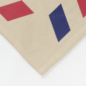 Couverture Polaire Belle-Fils | À Mon Cher Belle-Fils De Mère (Coin)