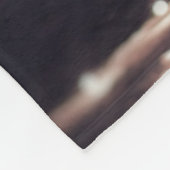 Couverture Polaire Belle guitare (Coin)