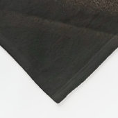 Couverture Polaire Belle guitare acoustique (Coin)