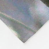 Couverture Polaire Belle Jay Bleu (Coin)