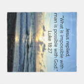 COUVERTURE POLAIRE BELLE LUKE 18:27 SLEURISME (Devant (Horizontal))